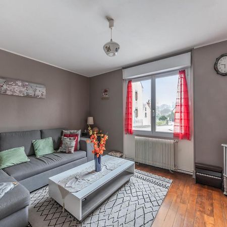 Chez Mimi Vila Bourbon-Lancy Exterior foto