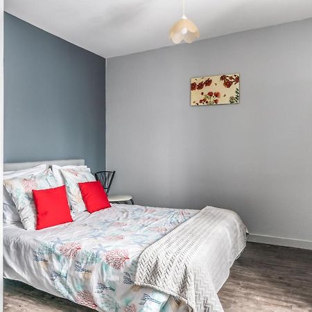 Chez Mimi Vila Bourbon-Lancy Exterior foto