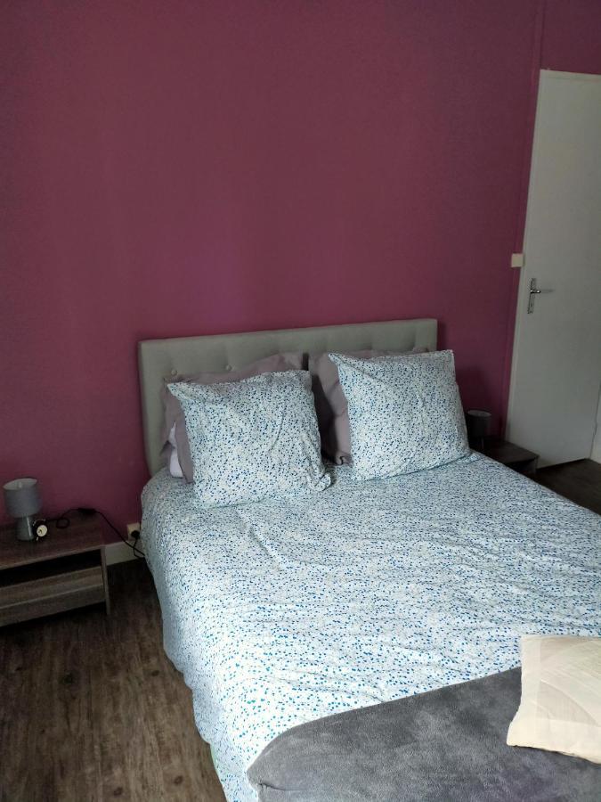 Chez Mimi Vila Bourbon-Lancy Exterior foto