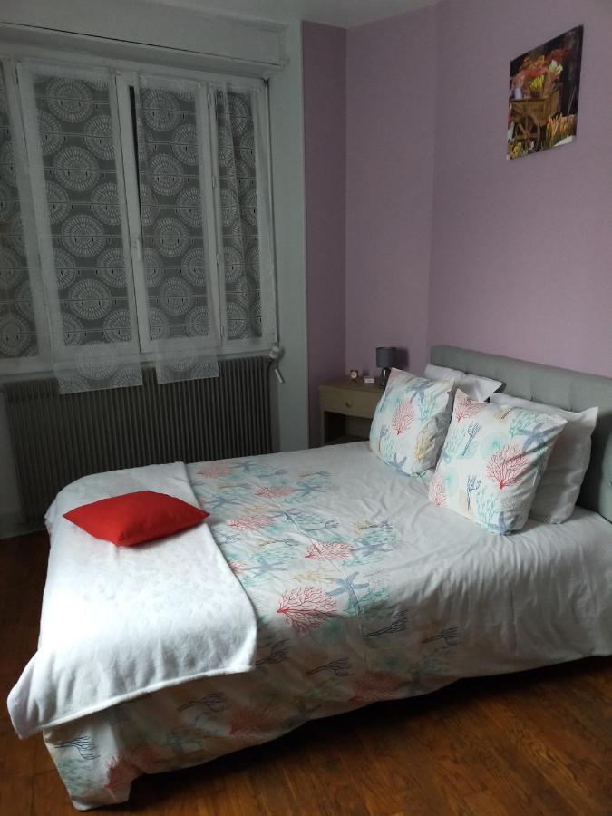 Chez Mimi Vila Bourbon-Lancy Exterior foto