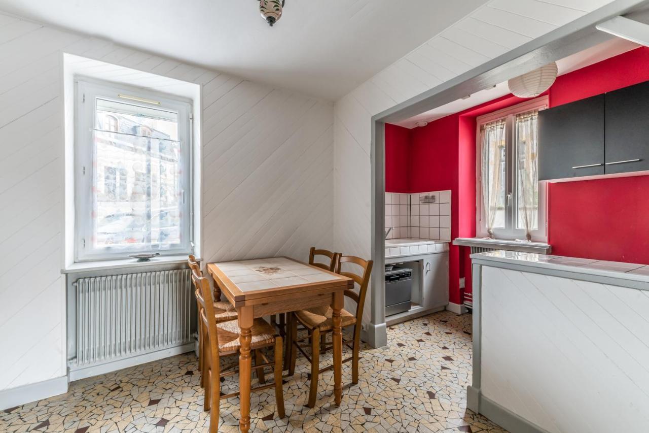 Chez Mimi Vila Bourbon-Lancy Exterior foto