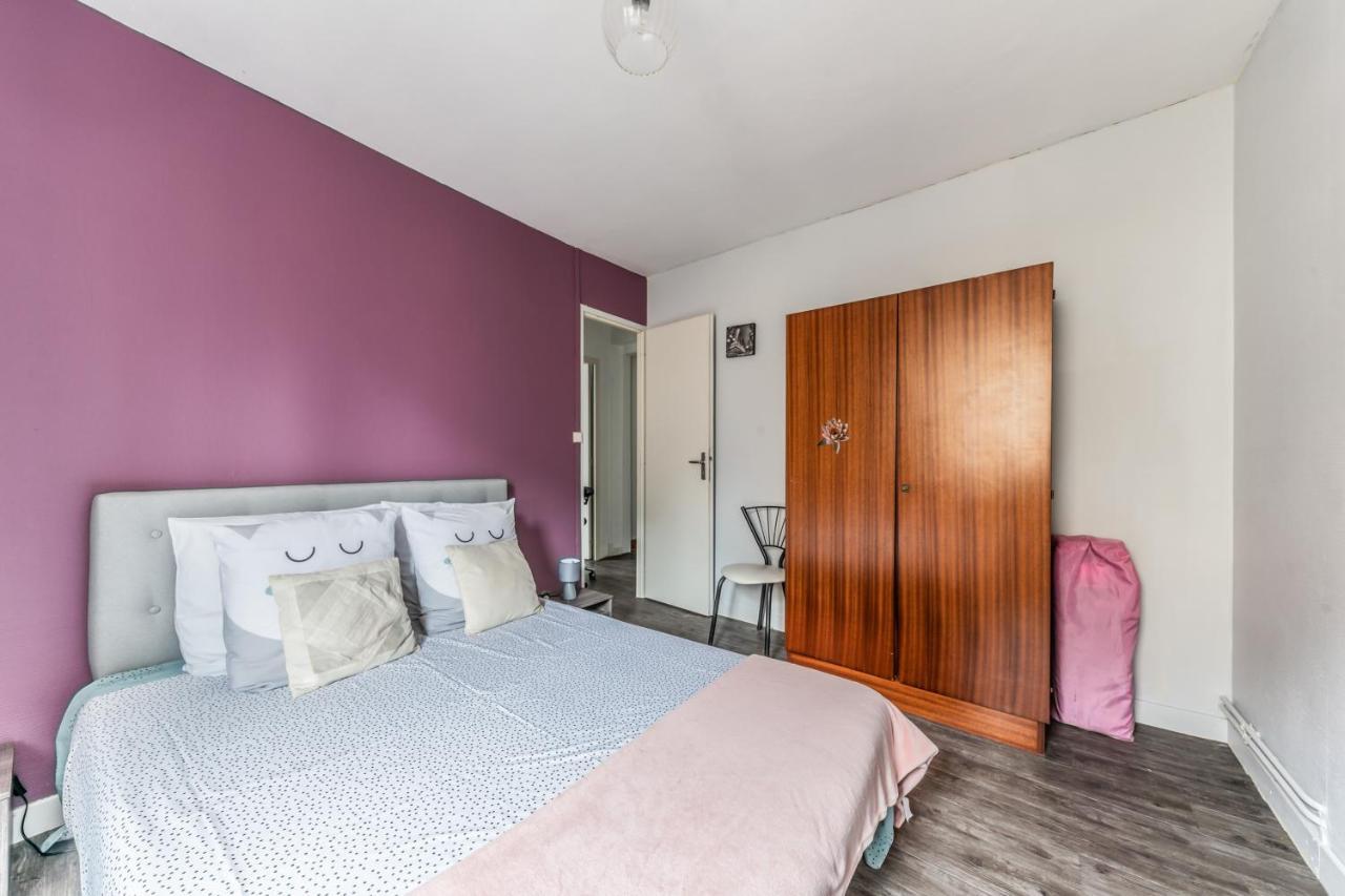 Chez Mimi Vila Bourbon-Lancy Exterior foto