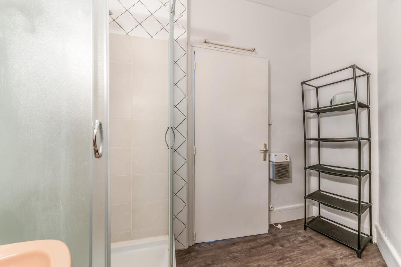 Chez Mimi Vila Bourbon-Lancy Exterior foto