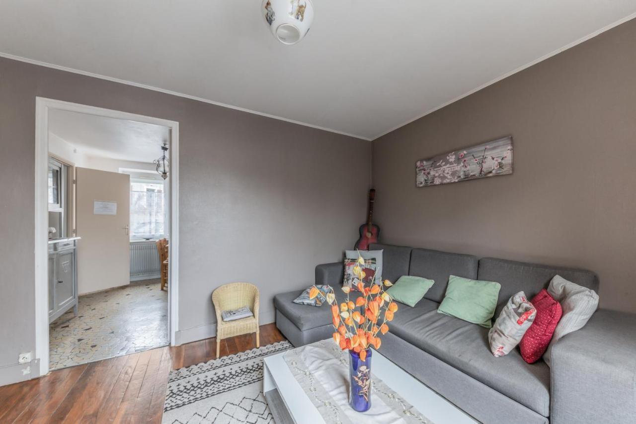 Chez Mimi Vila Bourbon-Lancy Exterior foto