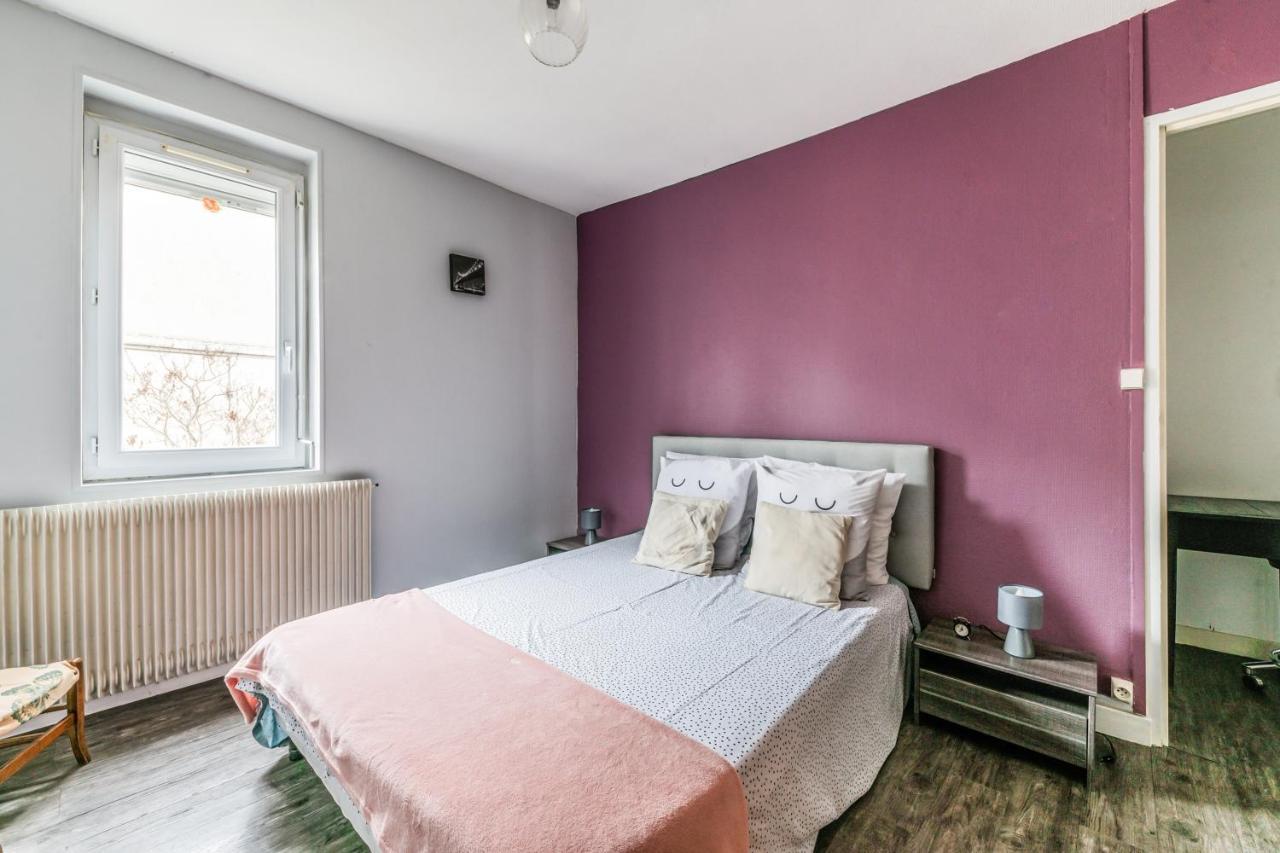 Chez Mimi Vila Bourbon-Lancy Exterior foto