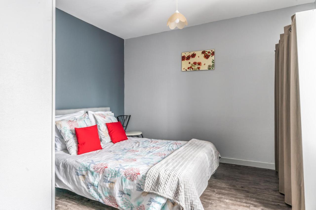Chez Mimi Vila Bourbon-Lancy Exterior foto