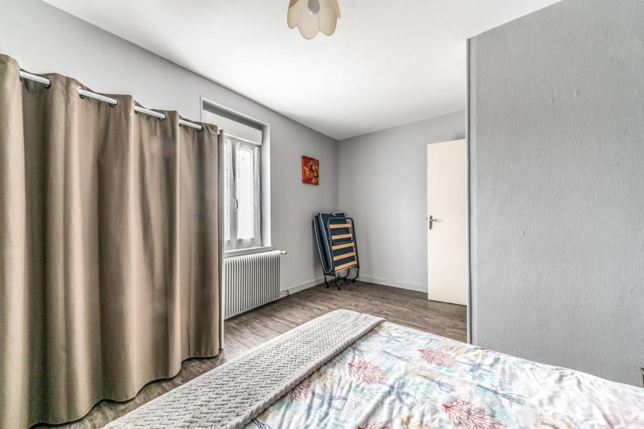 Chez Mimi Vila Bourbon-Lancy Exterior foto