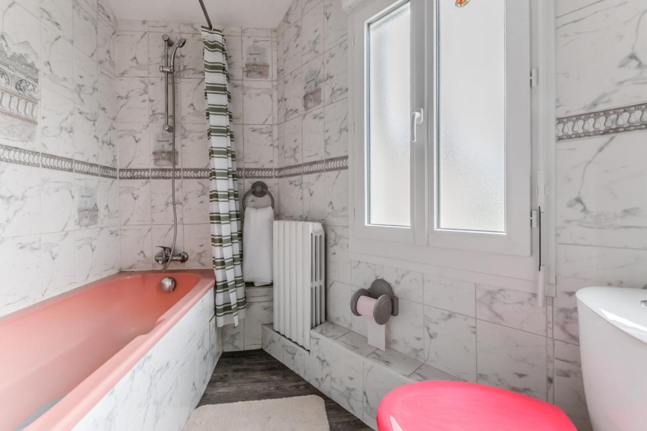 Chez Mimi Vila Bourbon-Lancy Exterior foto