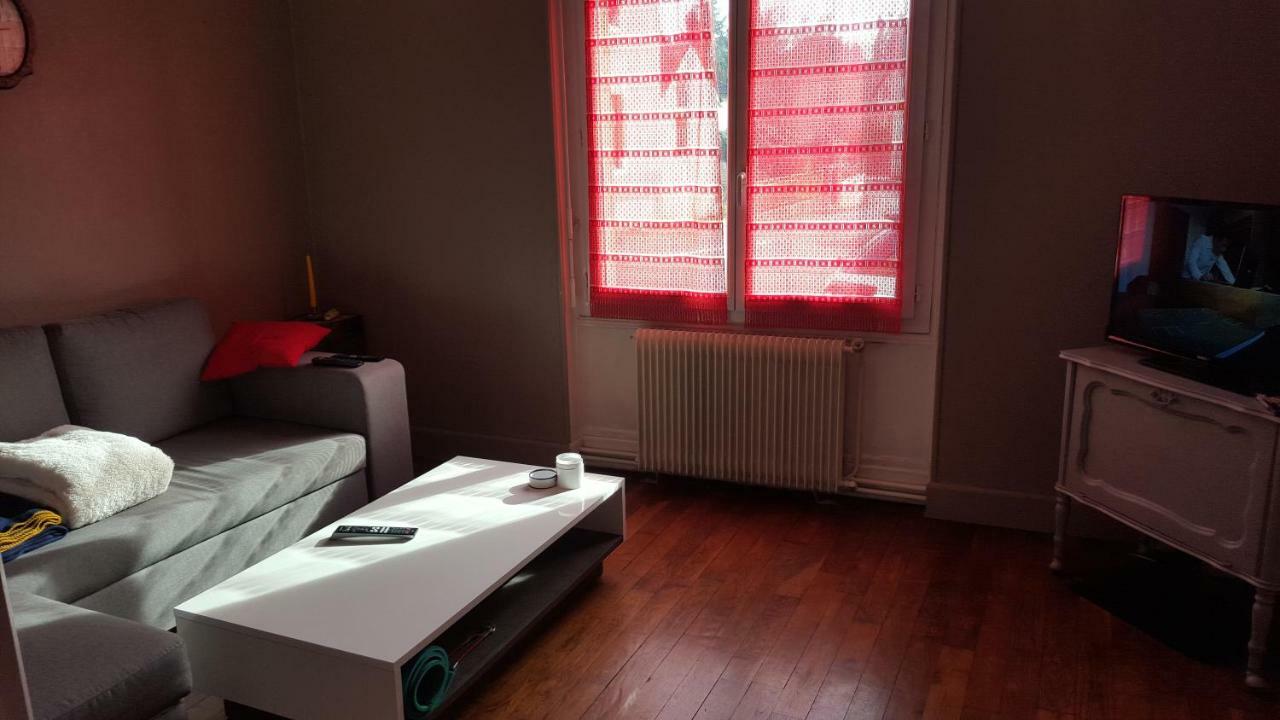 Chez Mimi Vila Bourbon-Lancy Exterior foto